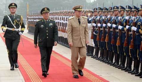 Khi báo TQ đòi Mỹ tôn trọng lợi ích cốt lõi