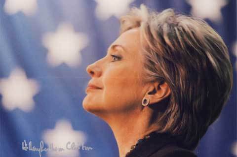 Hillary tuyên bố rời ghế Ngoại trưởng vào 2012