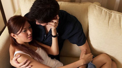 Khó xử: bồ trở thành bố chồng tương lai