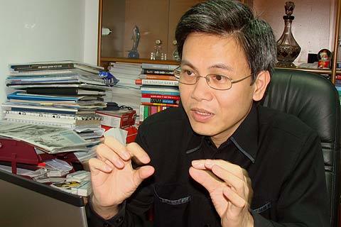 Thí sinh đại học: 'Hãy tự mình... dùng mình!'