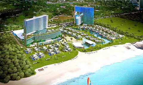 Thêm một “siêu” dự án 4 tỷ USD vào miền Trung