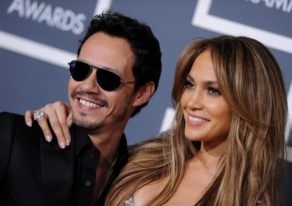 Tin sốc: Jennifer Lopez và Marc Anthony chia tay