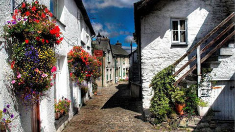 Điểm dừng chân lãng mạn cho kỳ trăng mật