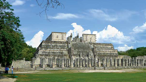 Tìm độc dược tình yêu ở Cancún