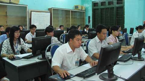 Trúng tuyển viên chức vẫn thất nghiệp