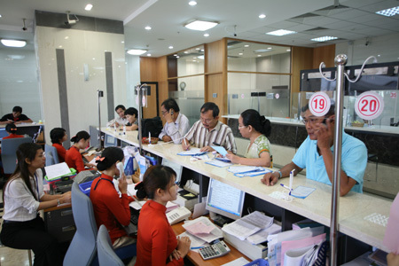 Nguy cơ nợ xấu ngân hàng