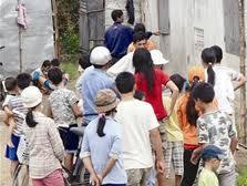 Đã rõ vụ vợ chồng ôm nhau chết ở nhà tắm