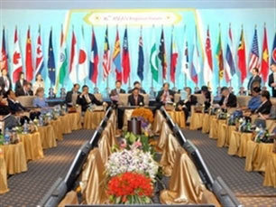 Diễn đàn ASEAN: Ngoại giao cho tranh chấp hàng hải