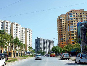 Người giàu 'méo mặt' vì chung cư cao cấp