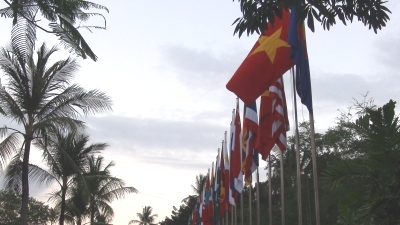 Trung Quốc có thể tiếp xúc song phương chuyện Biển Đông
