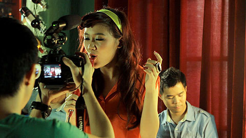 Văn Mai Hương: Nếu như anh đến...