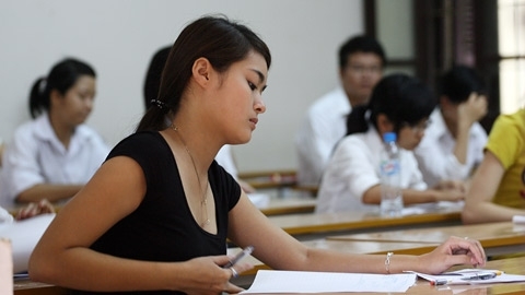 ĐH phía Bắc sẽ công bố điểm sớm nhất