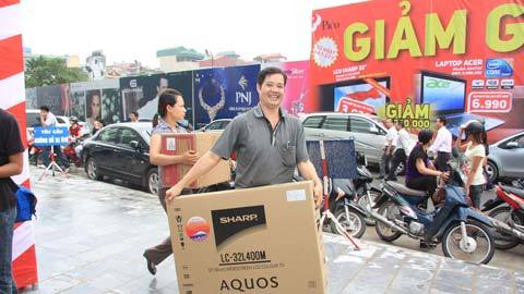 Pico đạt kỷ lục bán hàng