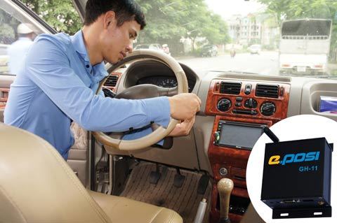 Doanh nghiệp vận tải đau đầu chọn hộp đen