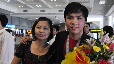 Chuyện chưa kể về HC Vàng Vật lý quốc tế