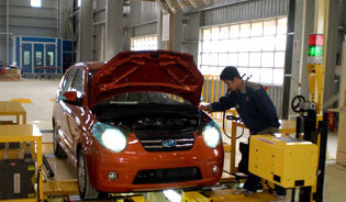 Siêu ưu đãi để xây trung tâm ôtô quốc gia, lợi ai?