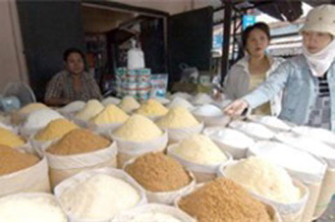 Có thể xảy ra “sốt” giá đường