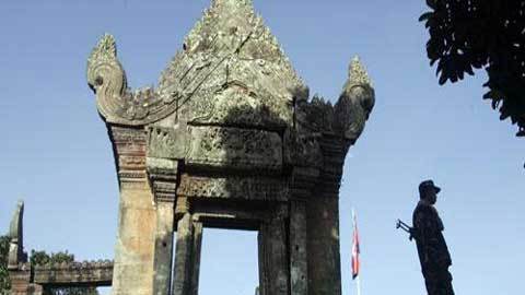 Lập vùng phi quân sự giữa Thái Lan và Campuchia