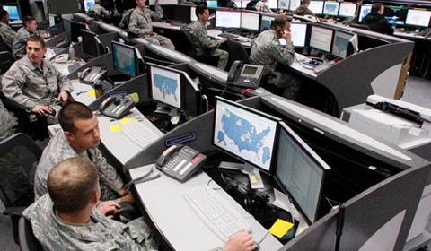 Mỹ: không gian mạng cũng là 1 chiến trường
