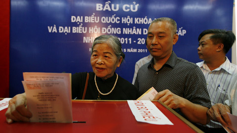 Sắp bầu nhân sự cấp cao