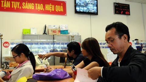 Được dân chấm điểm cao mới sướng