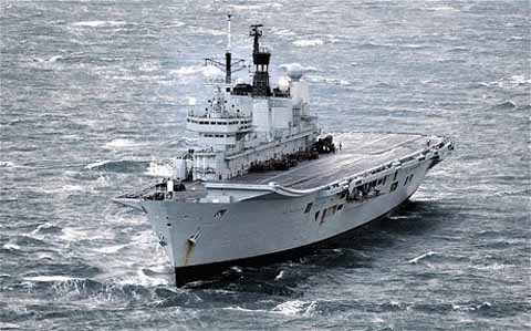 Tàu sân bay, mốt kinh doanh mới của đại gia TQ?