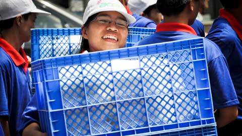 Mùa thi 2011: hơn 40.000 chỗ trọ dành cho sĩ tử