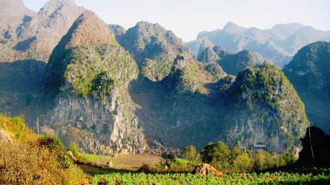Công viên địa chất Việt Nam- hướng phát triển bền vững mới