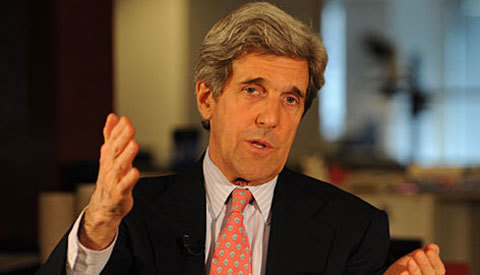 Nghị sĩ Mỹ khẳng định lợi ích quốc gia ở Biển Đông