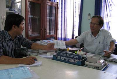 Trưởng khoa tim mạch bị tố 'tòm tem' với nhân viên