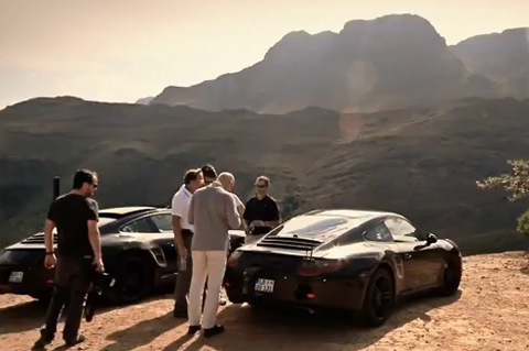 Video 'lộ diện' Porsche 911 thế hệ mới