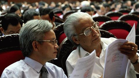 Quốc hội có nhiệm kỳ, đất nước thì không
