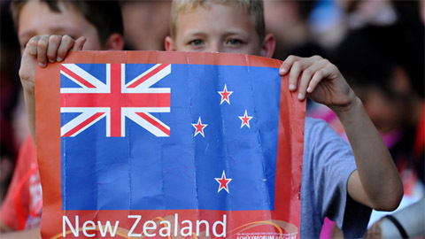 New Zealand: Cấm đặt tên kỳ lạ cho bé