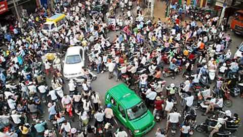 Lỗi hai bên trong tai nạn giao thông, ai chịu trách nhiệm?