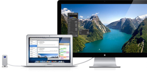 Macbook Air mới ra mắt tại VN