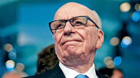 Bên trong trung tâm đầu não của trùm Murdoch