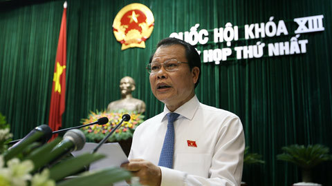 Chi 10,4% ngân sách cho quốc phòng, an ninh