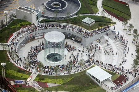 Thấy gì từ khả năng kiếm tiền của Apple?