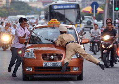 Tướng Nhanh lý giải việc CA liên tục 
