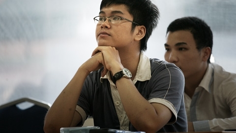 12,5 điểm cũng thành thủ khoa đại học