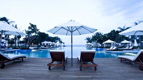 Nuông chiều bản thân tại Vinpearl Luxury Đà Nẵng