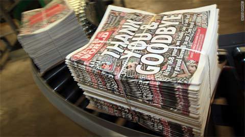 Thêm nhiều báo Anh bị điều tra nghe lén