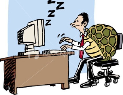 Chúng ta là thế hệ lười biếng nhất?