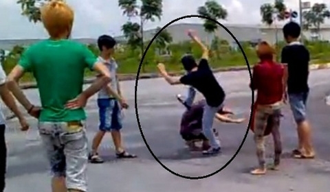 Nóng trong ngày: Nhậu xong châm lửa tự thiêu