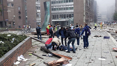 Thế giới 24h: Nổ lớn rung chuyển Na Uy