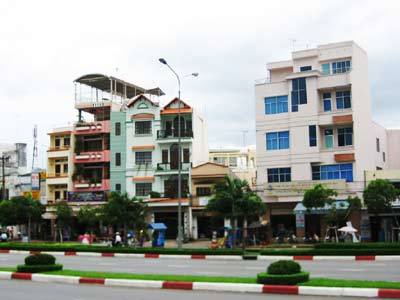 Hà Nội: Địa ốc ‘đầu cơ’ còn mất giá