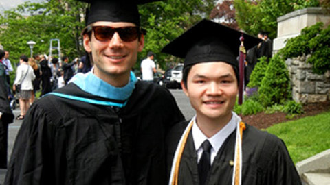 Teen Việt được Tổng thống Mỹ tặng bằng khen