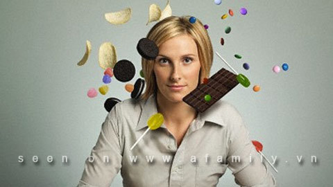 Hạn chế cơn thèm ăn - cách hay để giữ 