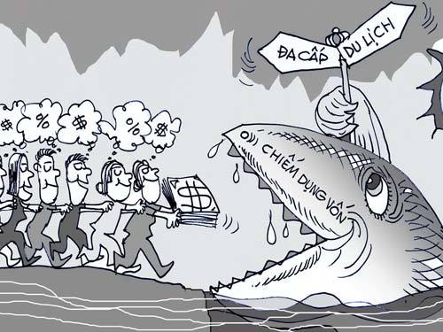 Dịch vụ du lịch - kiếm tiền bị thổi còi cảnh cáo