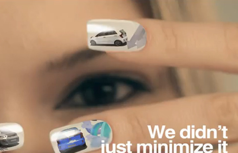 Chiêm ngưỡng nghệ thuật vẽ móng siêu đẳng